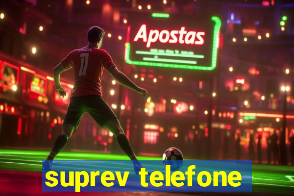 suprev telefone